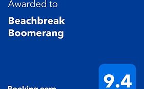 Beachbreak Boomerang